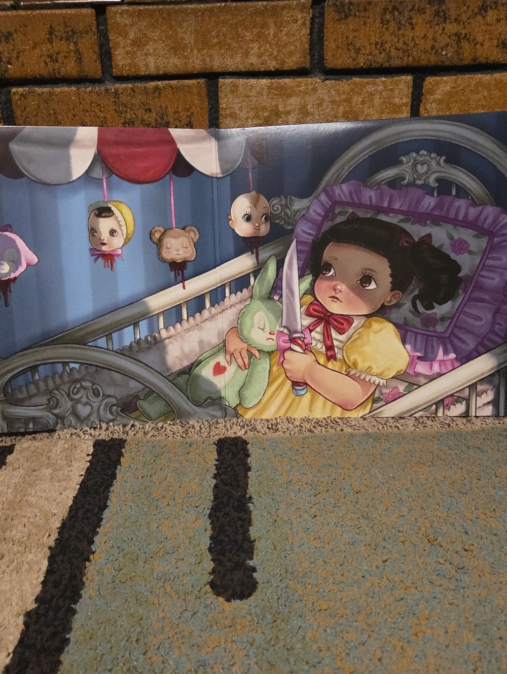 Cry Baby Vinyl Melanie Martinez - Picture 2 of 6
